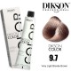 Dikson Hair Color 9.7 120ml