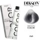 Dikson Hair Color Ash 120ml