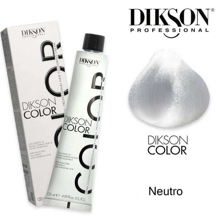 Dikson Hair Color Neutro 120ml