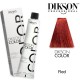 Dikson Hair Color Red 120ml