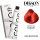 Dikson Hair Color Red Booster 120ml