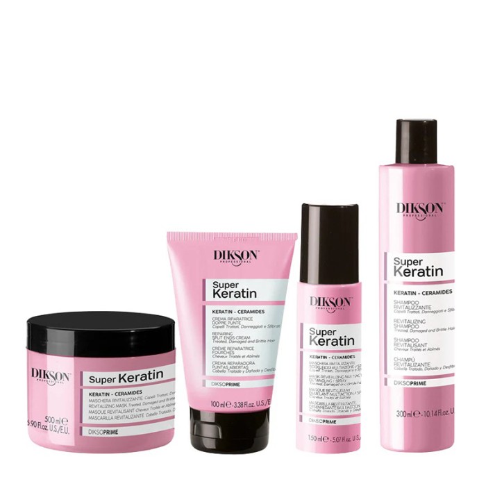 Dikson Hair Cream Super Keratin 100ml