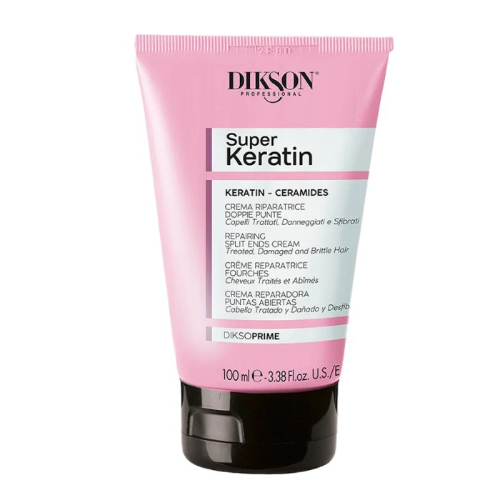 Dikson Hair Cream Super Keratin 100ml