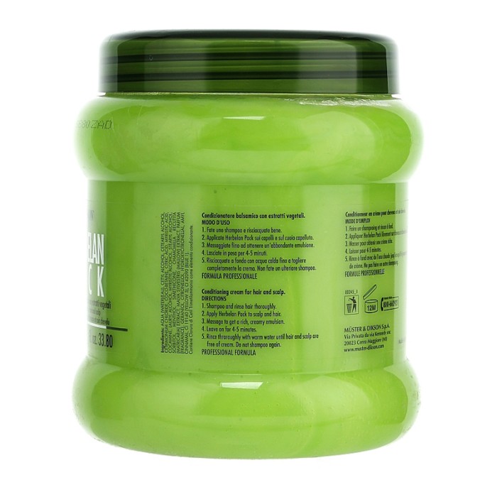 Dikson Herbelan Pack 1000ml