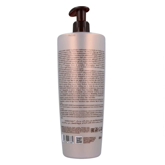 Dikson Luxury Caviar Conditioner 1000ml