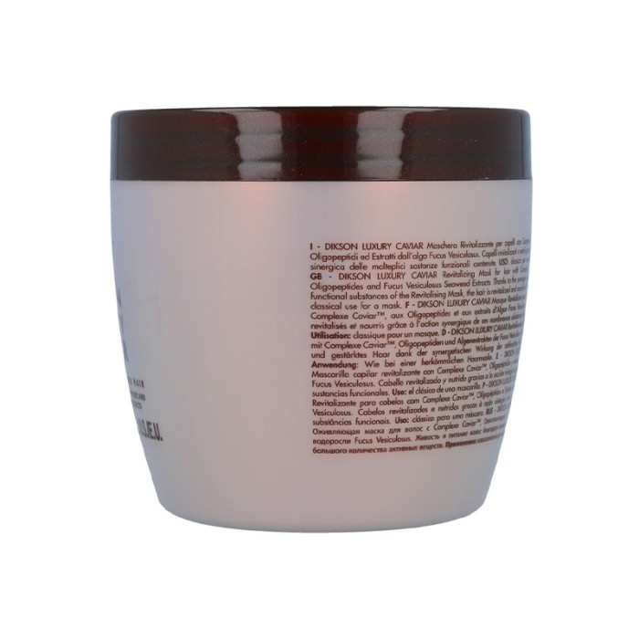 Dikson Luxury Caviar Mask 500ml
