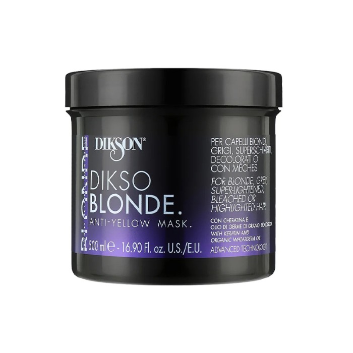 Dikson Mask Dikso Blond 500ml