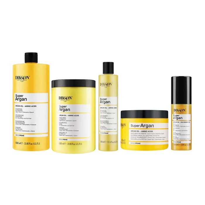 Dikson Mask Super Argan 1000ml