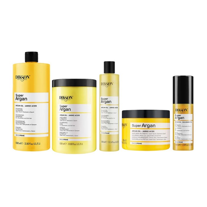 Dikson Mask Super Argan 500ml