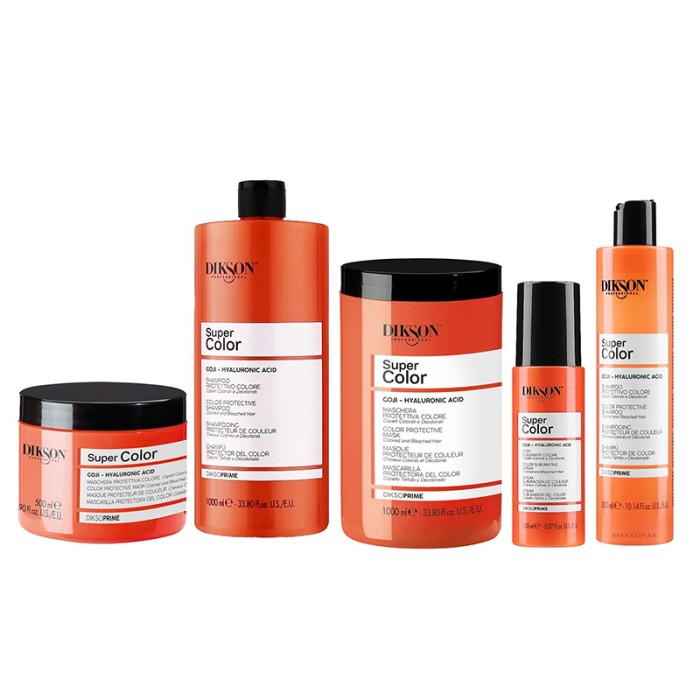 Dikson Mask Super Color 500ml
