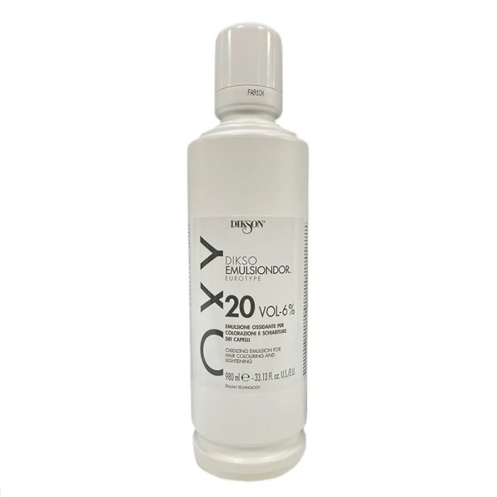 Dikson Oxidant Vol 20 980ml