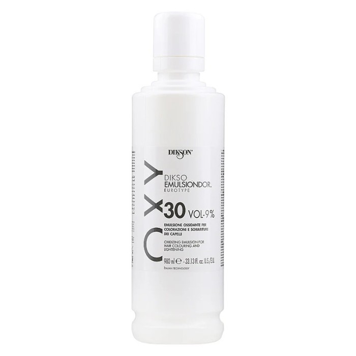 Dikson Oxidant Vol 30 980ml