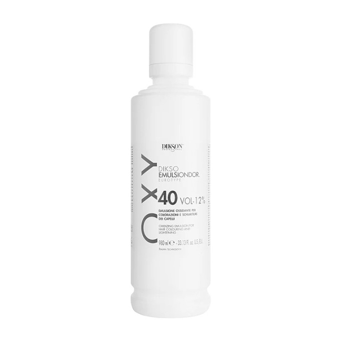 Dikson Oxidant Vol 40 980ml