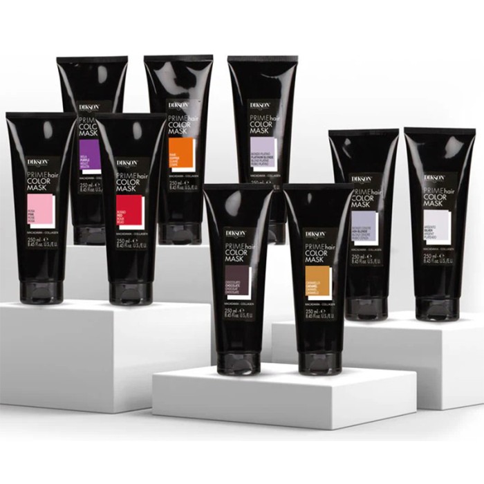 Dikson Prime Color Mask Ash Blond 250ml