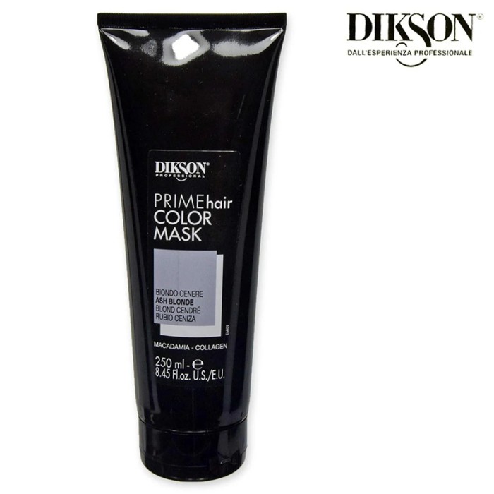 Dikson Prime Color Mask Ash Blond 250ml