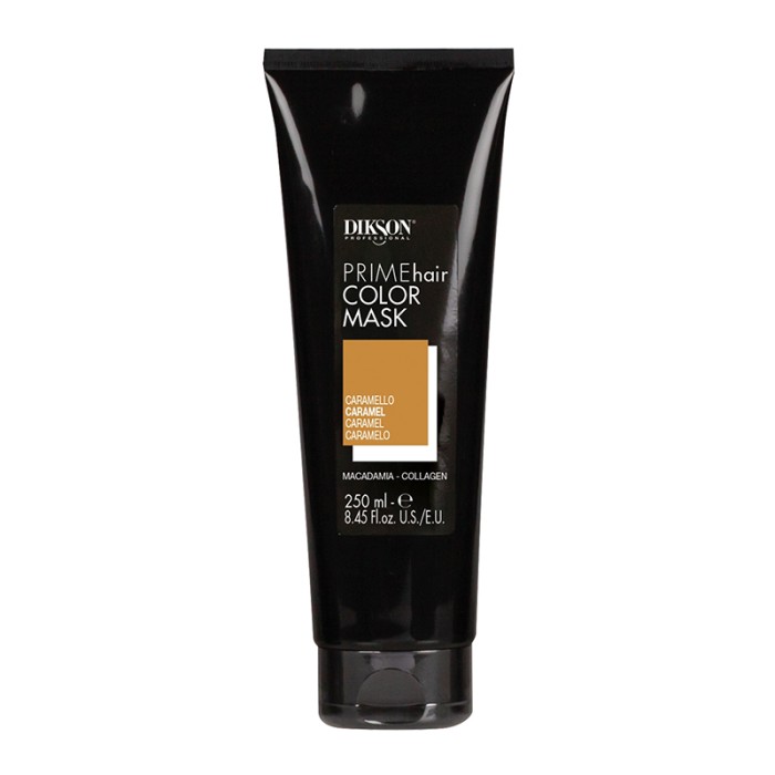 Dikson Prime Color Mask Caramel 250ml