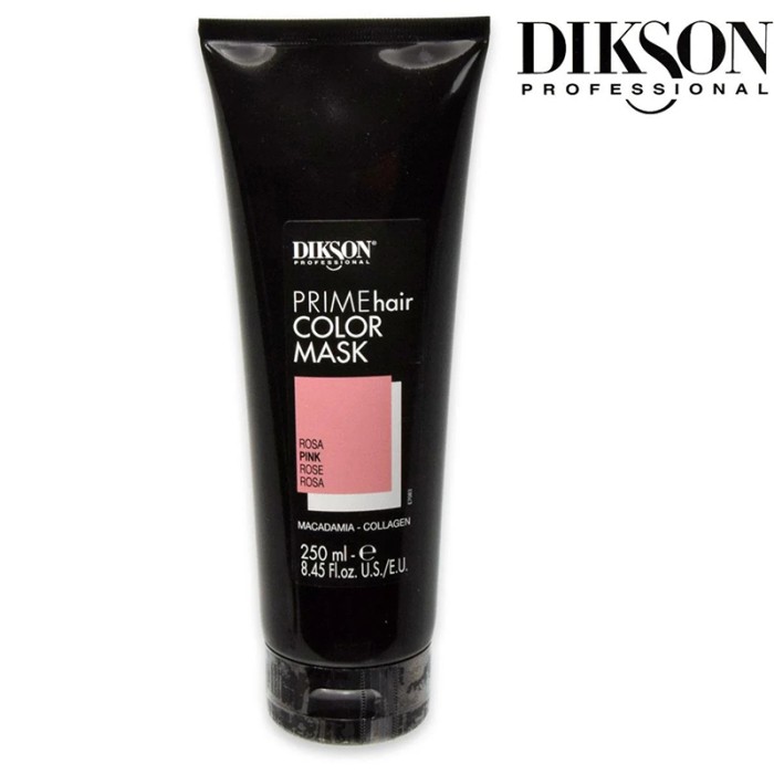 Dikson Prime Color Mask Pink 250ml