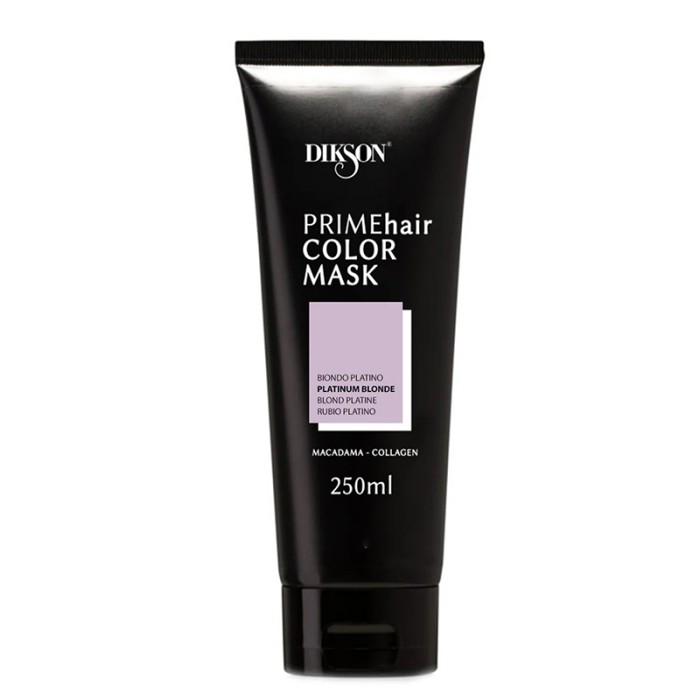 Dikson Prime Color Mask Platinum Blond 250ml
