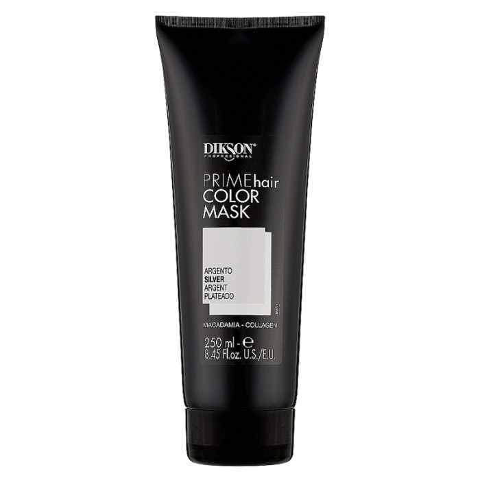 Dikson Prime Color Mask Silver 250ml