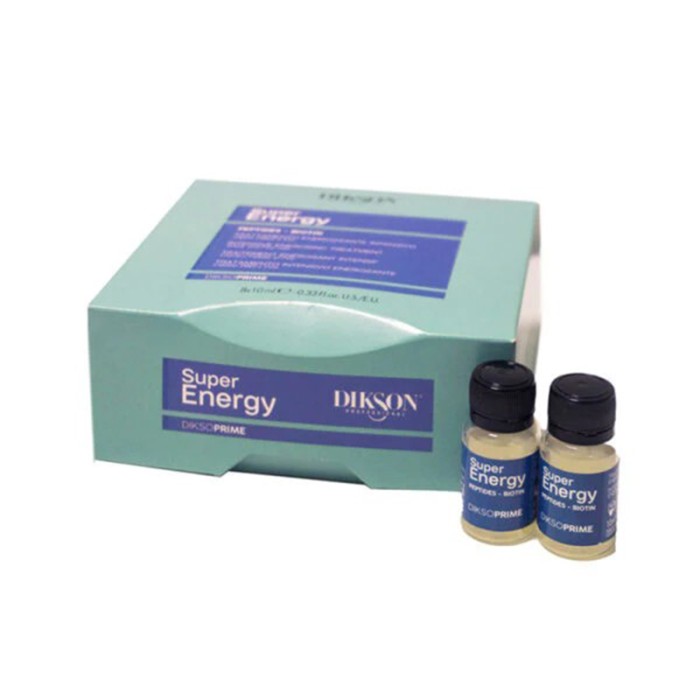 Dikson Prime Sculp Energy Super Energy 8x10ml