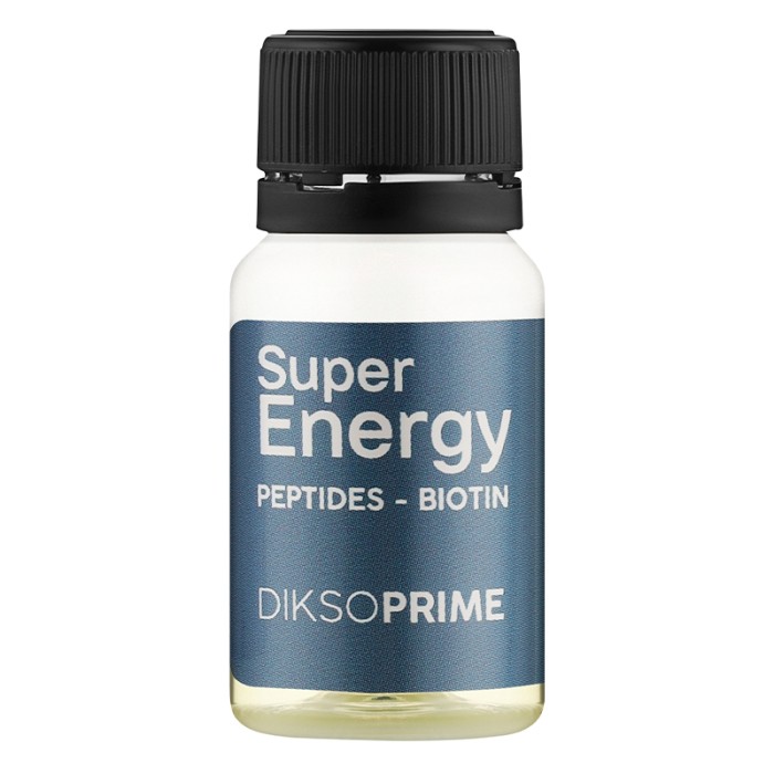 Dikson Prime Sculp Energy Super Energy 8x10ml