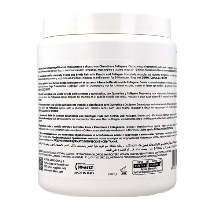 Dikson Prof. Mask Regenerating 1000ml