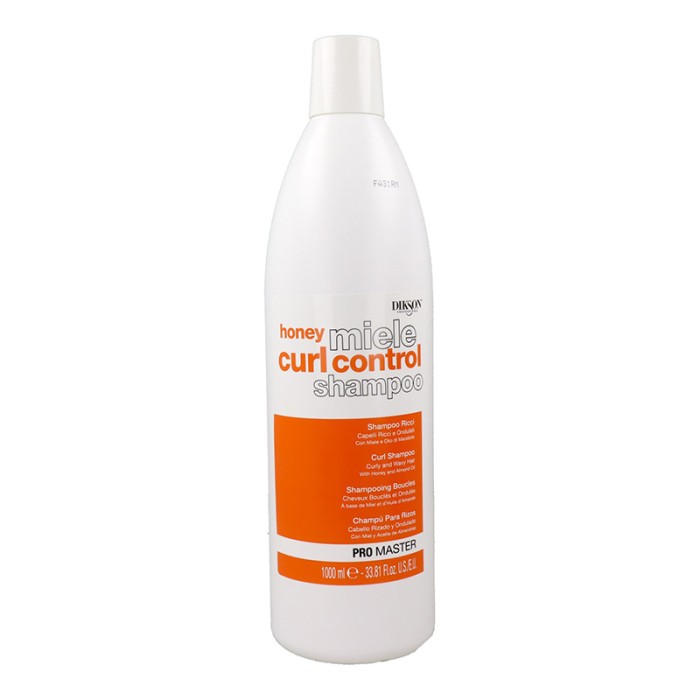 Dikson Prof. Shampoo Curl Contol 1000ml