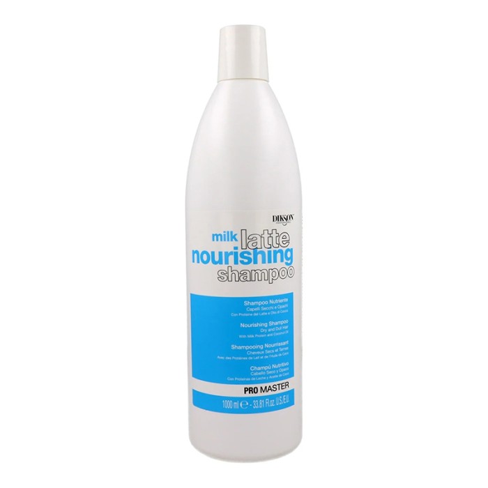 Dikson Prof. Shampoo Milk Nourshing 1000ml