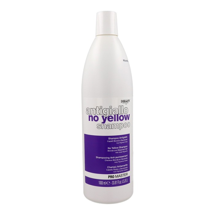 Dikson Prof. Shampoo No Yellow 1000ml