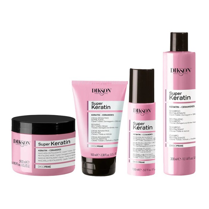 Dikson Shampoo Super Keratin 300ml