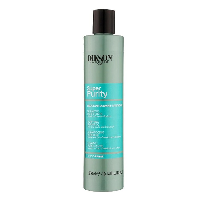 Dikson Shampoo Super Purity 300ml