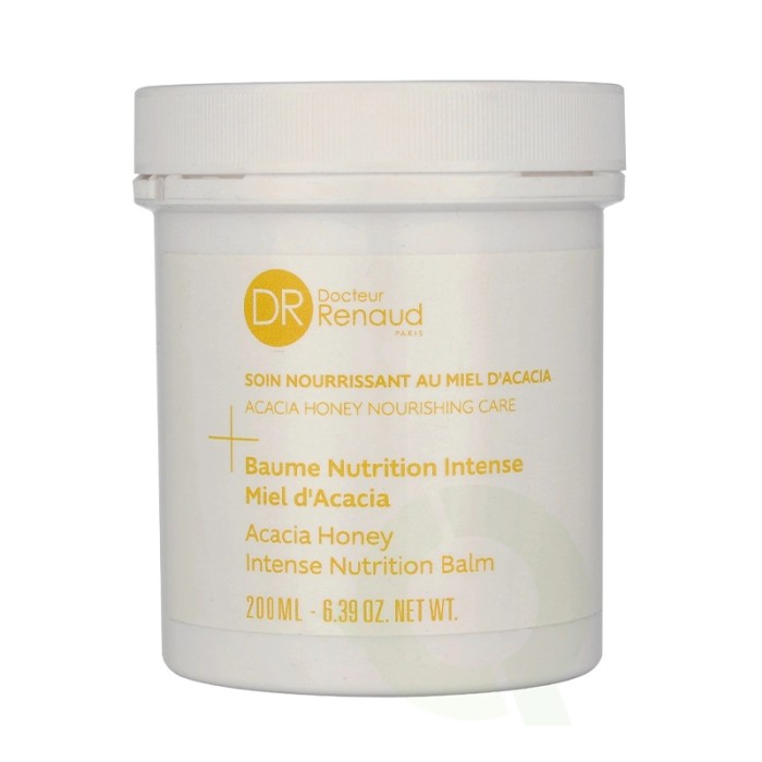 Dr Renaud Acacia Honey Intense Nutrition Balm 200ml