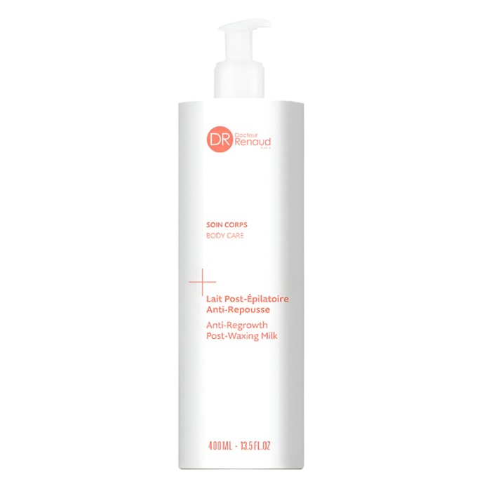 Dr Renaud Anti Regrowth Post Wax Milk 400ml