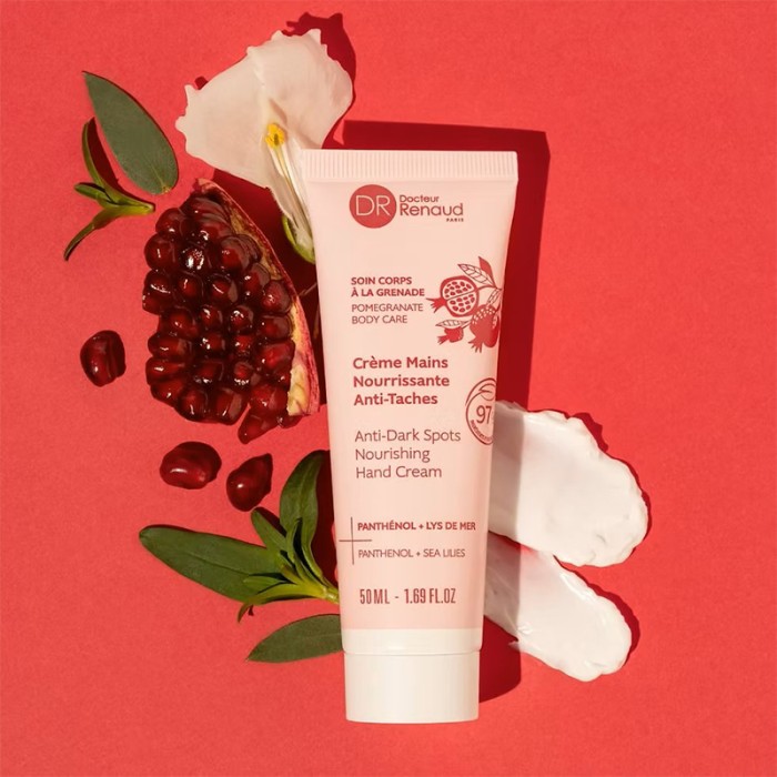 Dr Renaud Antidark Nourishing Hand Cream 50ml