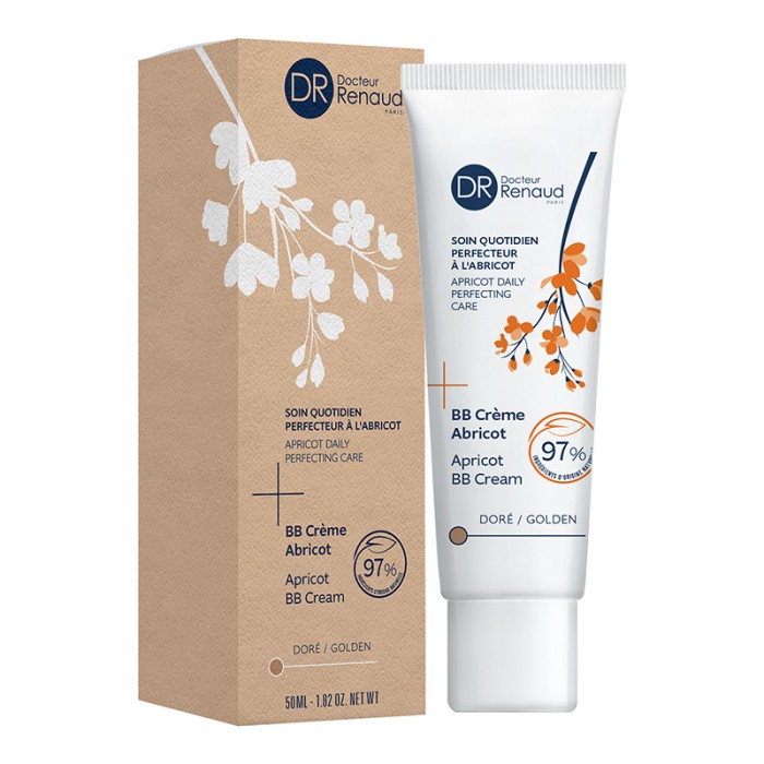 Dr Renaud Apricot Golden BB Cream 50ml