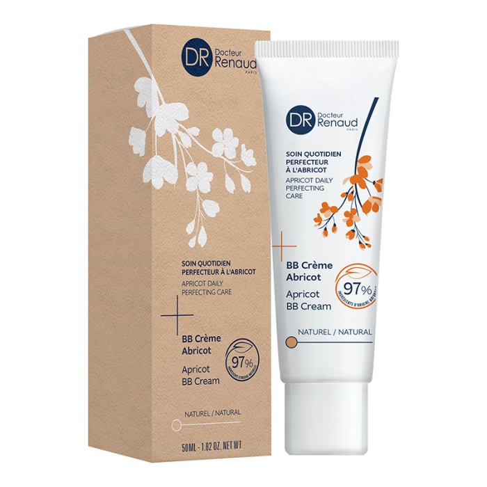 Dr Renaud Apricot Natural BB Cream 50ml