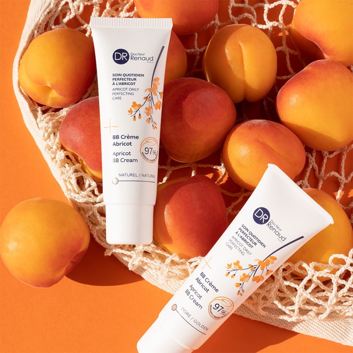 Dr Renaud Apricot Natural BB Cream 50ml