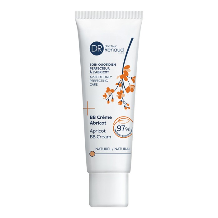 Dr Renaud Apricot Natural BB Cream 50ml