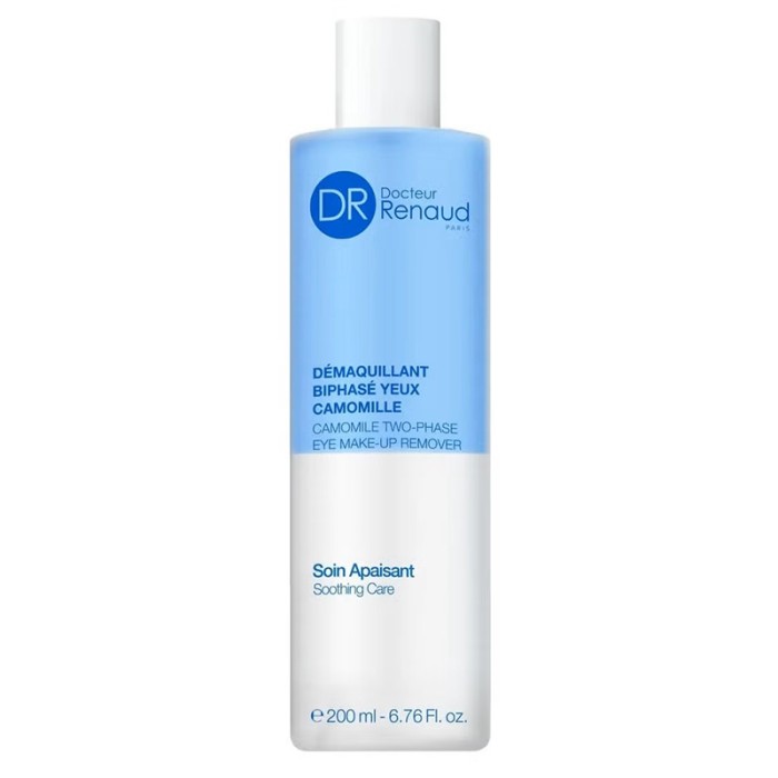Dr Renaud Camomile 2Phase Eye Makeup Remover 200ml