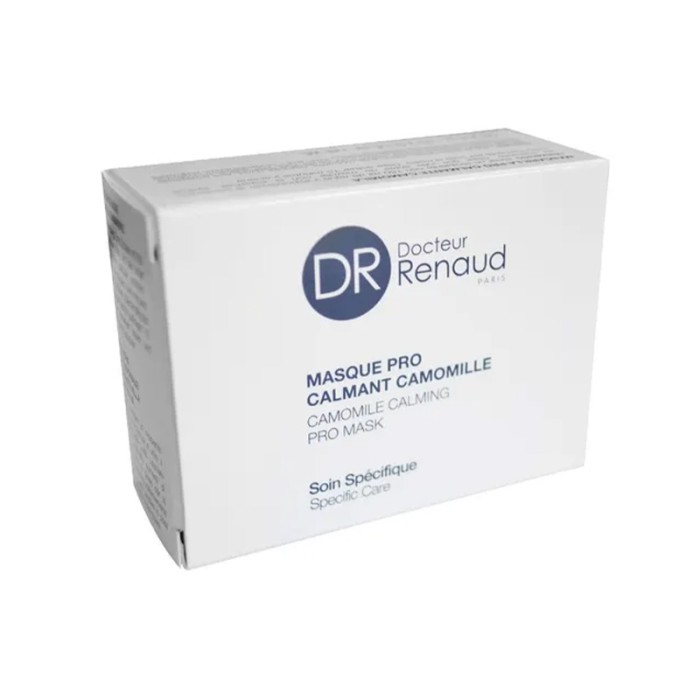 Dr Renaud Camomile Calming Pro Powder Mask 4gm x 10
