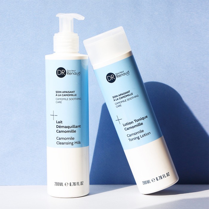 Dr Renaud Camomile Cleansing Milk 200ml