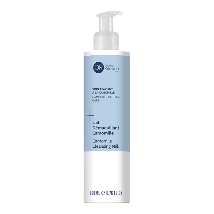 Dr Renaud Camomile Cleansing Milk 200ml