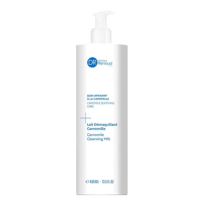 Dr Renaud Camomile Cleansing Milk 400ml