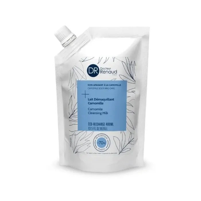 Dr Renaud Camomile Cleansing Milk Refill 400ml