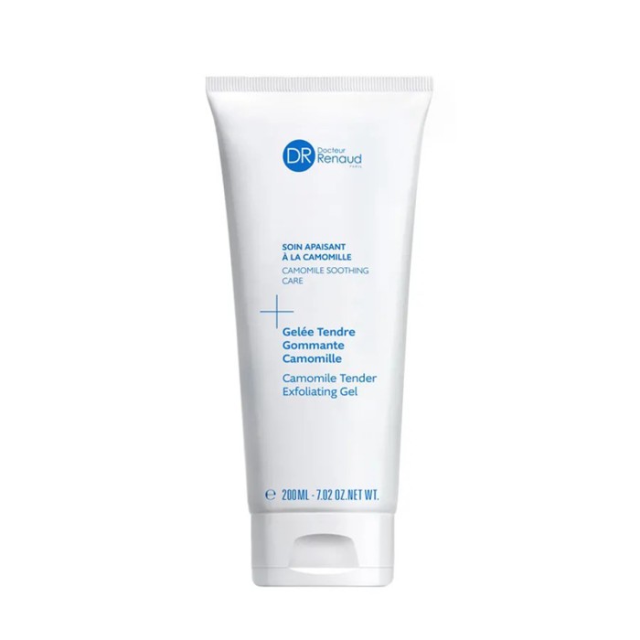 Dr Renaud Camomile Tender Exfoliating Gel 200ml