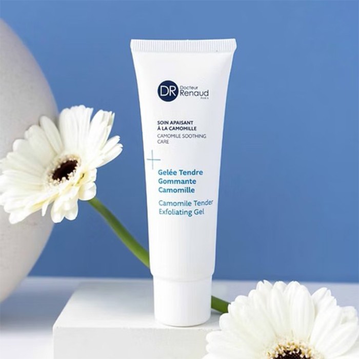 Dr Renaud Camomile Tender Exfoliating Gel 50ml