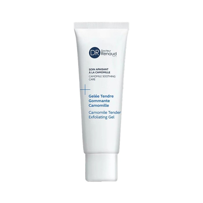 Dr Renaud Camomile Tender Exfoliating Gel 50ml