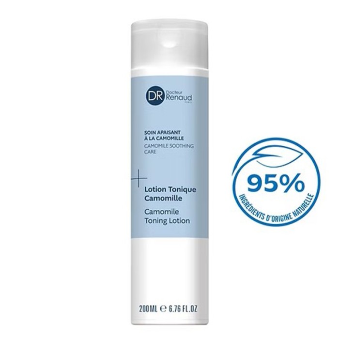 Dr Renaud Camomile Toning Lotion 200ml