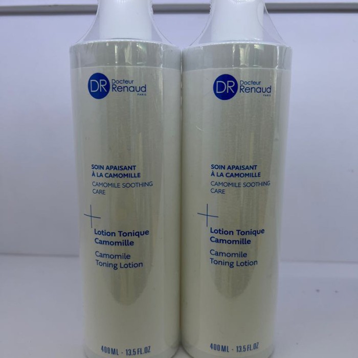 Dr Renaud Camomile Toning Lotion 400ml