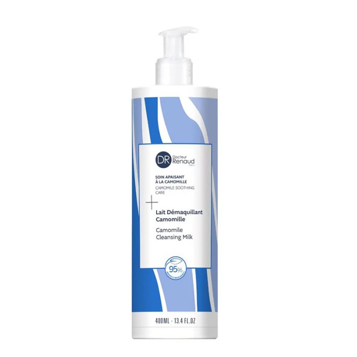Dr Renaud Camomille Cleansing Milk 400ml